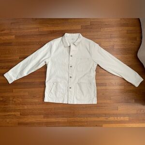 Taylor Stitch Ojai Jacket Natural Boss Duck